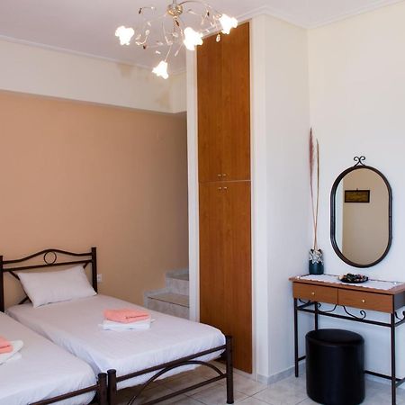 Christina Apartments Panormos  ภายนอก รูปภาพ