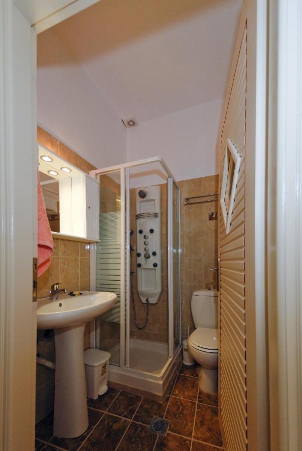 Christina Apartments Panormos  ภายนอก รูปภาพ