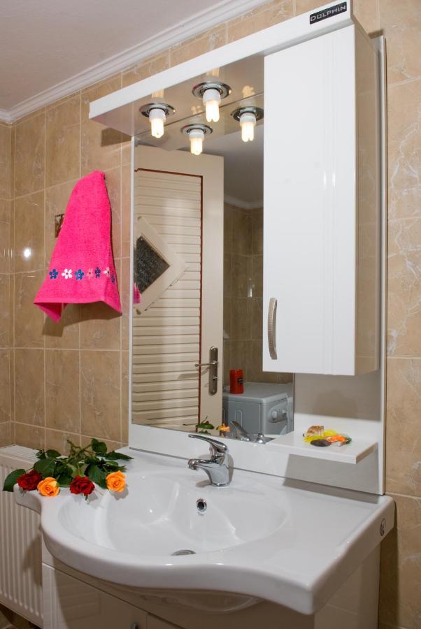 Christina Apartments Panormos  ภายนอก รูปภาพ